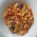 El cooksnap de MaryGlory cuando hizo Pescadilla al vino blanco.