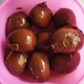 Cooksnap dari Nur Nailis untuk resep Telur Pindang Teh
