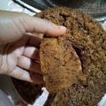 Cooksnap dari Fromtozero untuk resep Bolu Karamel Sarang Semut