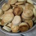 El cooksnap de Romina Acevedo cuando hizo Bizcochitos de grasa para el mate, Por: Jose♡.