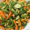 Cooksnap dari Nurul Aini untuk resep Tumis Buncis Wortel Telur