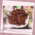 程美榮 的 滷雞腳 cooksnap