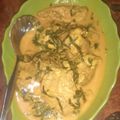 Cooksnap dari Yus untuk resep Resep Gulai Otak Sapi/ Banak Khas Minang Sumatera Barat