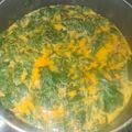 Cooksnap dari Sindi Okta untuk resep Sayur Santan Daun Singkong