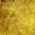 Debbie Davis's cooksnap of when they made Peach Cobbler.