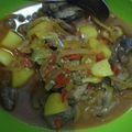 Cooksnap dari putri untuk resep Hati ampela asam pedas