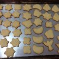 El cooksnap de Angélica cuando hizo Galletitas de limón.