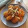 Cooksnap dari Desi Tri Widyaningrum untuk resep 37_ Nugget crumble