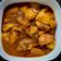 Cooksnap Sesimple Loralin semasa beliau membuat Ayam goreng kari Papa.