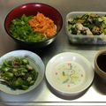 忘れん坊の覚え書き's cooksnap of when they made 簡単！冷凍うどんで納豆ぶっかけうどん♪.