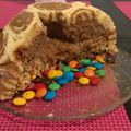 El cooksnap de Fernanda cuando hizo Torta bombón helado.