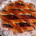 El cooksnap de Sol Ovejero cuando hizo Pastafrola de Dulce de Membrillo 🥧🧉.