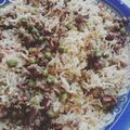 صورة من Batta Borhom، شاركها بعد تجربة وصفة اوزي باللحمة المفرومة