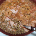 El cooksnap de Blanca Ramírez cuando hizo Sopa de lentejas 🤩🤤.