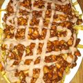 Maha azeem's cooksnap of when they made Loaded Fries.