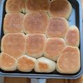 El cooksnap de gracieleguizamon cuando hizo Pan rápido en Essen.