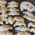 El cooksnap de Vero Cocina Con Essen cuando hizo Bizcochos improvisados pero ricos.
