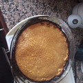 El cooksnap de María José Martini cuando hizo Tarta de ricota sin gluten.