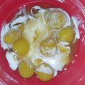 Cooksnap dari afifah irbah untuk resep Bubur Biji Salak (bubur candil)