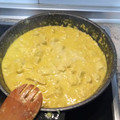 El cooksnap de Mario Radinoiu radinoiu cuando hizo Pollo al curry.