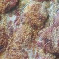 El cooksnap de Barbara92 cuando hizo Lasaña de calabacín a la plancha con cheddar.