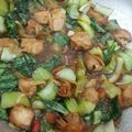 Cooksnap dari Gertrude Agnès untuk resep TAHU PAKCOY tumis kecap #pr_adakecapmanisnya