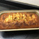 El cooksnap de Valeria Gaona cuando hizo Budín saludable de manzana y canela🍎.