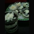 Cooksnap dari Farhanidya S untuk resep Cheesecake Oreo Lumer