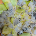 Cooksnap dari Rini Musriyah untuk resep Salad Buah Saus Yoghurt