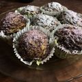 Cooksnap dari Via Puspitaloka Ayuning Sanjani untuk resep Steamed Green Muffin