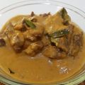 Cooksnap dari Anggie Hutagalung untuk resep Terik / terek sapi
