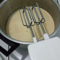 Cooksnap dari Desti Pramia Setyati untuk resep Pukis Pandan Keju Banyumas ala Rina Rinso
