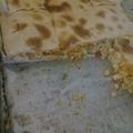 El cooksnap de Patricia Mamaní cuando hizo Tarta de pollo.