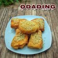 Cooksnap dari Farhah untuk resep Odading