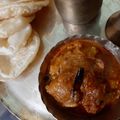 Barnali Samanta Khusi's cooksnap of when they made লুচি আলুর দম (luchi aloor dum recipe in Bengali).