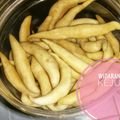 Cooksnap dari Chahya Matahari untuk resep Telur gabus/widaran/cendol/stik keju
