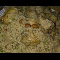 Hadia Hassan 😍's cooksnap of when they made Chicken Pulao.
