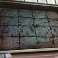 El cooksnap de Pilar Mercado Sotomayor cuando hizo Brownies súper fáciles con cacao y aceite🍫😋.
