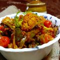 Jyoti Gupta का कुकस्नैप जब उन्होंने फ्राई गोभी मसाला (Fry gobi masala recipe in Hindi) बनाया था।