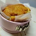 El cooksnap de Yairet García cuando hizo Cupcakes de vainilla (Con maicena).