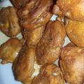 Shaheen,s cooking's cooksnap of when they made Crispy Crunchy Pakoray.
