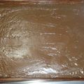betsy.hudson's cooksnap of when they made 30 Minute Chocolate Cake (Buttermilk Brownies).