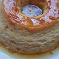 El cooksnap de sandra podesley cuando hizo Flan casero riquísimo.
