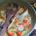 Cooksnap dari NITA HARDIYANTI untuk resep Pindang Patin Uleg (simple anak kos) instagram : @spicecraft02
