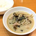 みみっこ♪'s cooksnap of when they made 簡単☆濃厚グリーンカレー（タイカレー）.