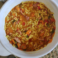 El cooksnap de Elisa Ramirez cuando hizo Fideuá de pollo en Thermomix.