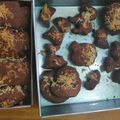 Cooksnap dari Tara Febrina untuk resep Roti tawar coklat