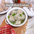 Cooksnap dari Siska Dian Fitriana (Siska Dian - Siska Cake) untuk resep Sop Baso Lohua