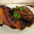 Cooksnap dari Zahro Kitchen untuk resep Ayam Bakar Taliwang