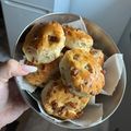 Hadas Anett Cooksnap-ja, amikor elkészítette a(z) Tepertős pogácsa receptet.